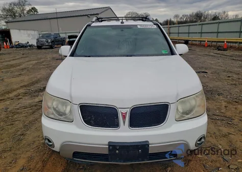 2006 Pontiac Torrent z USA, uszkodzony, nr VIN 2CKDL63FX66144420